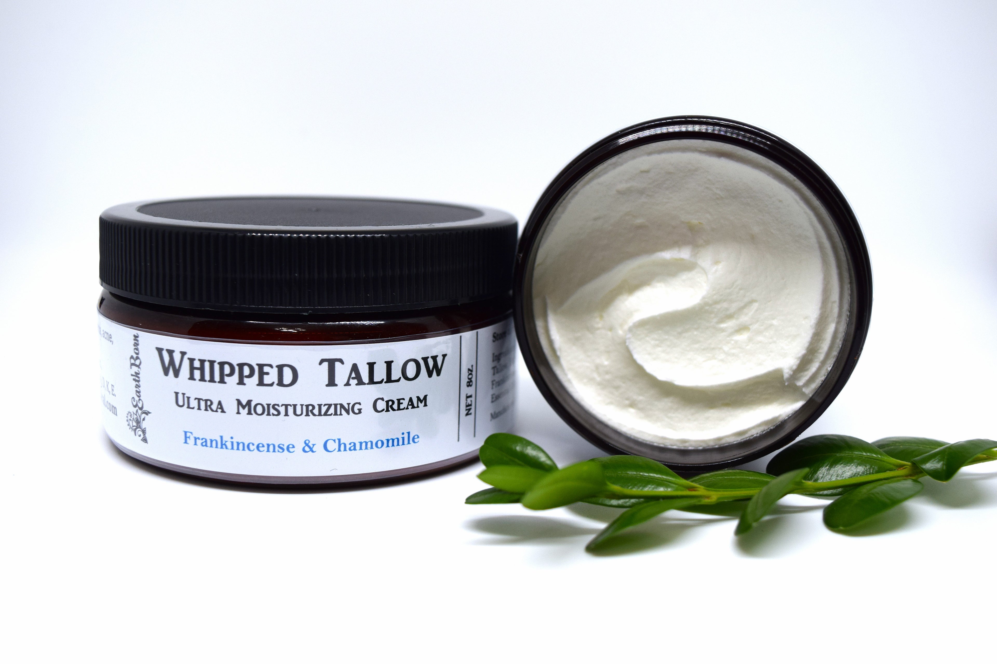 Whipped Tallow