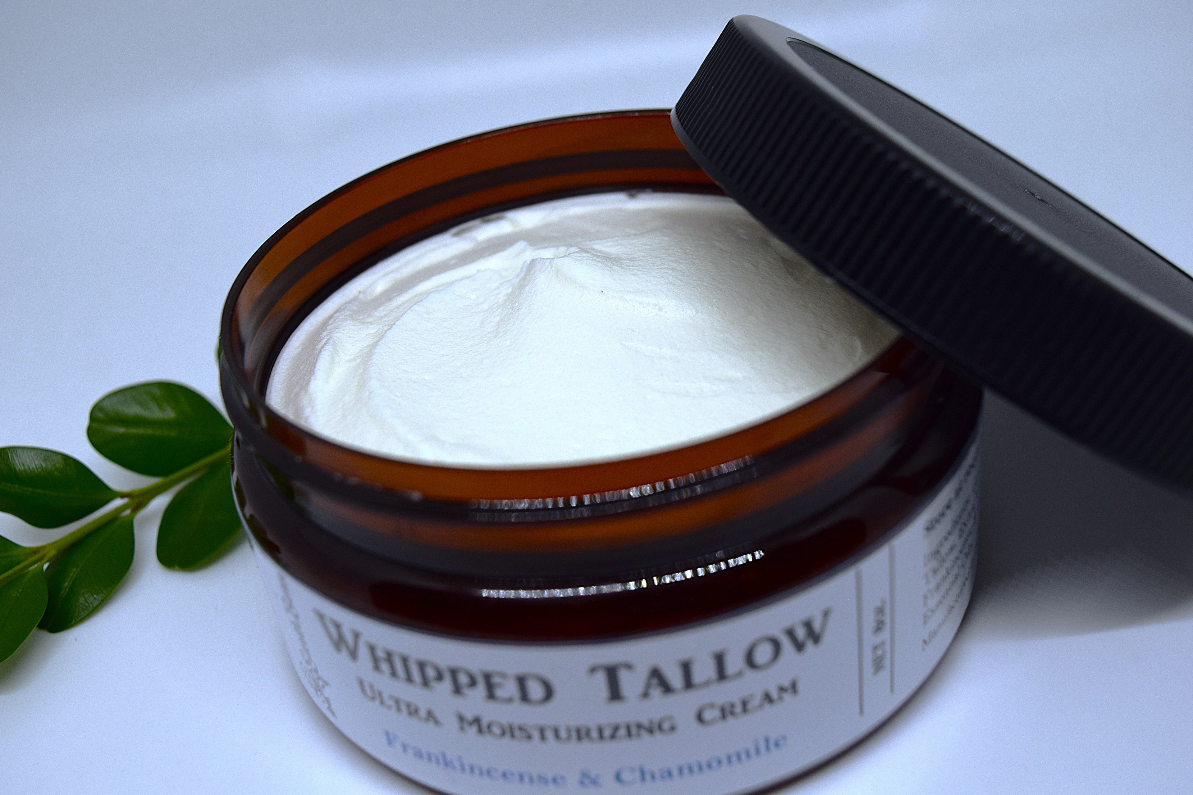 Whipped Tallow