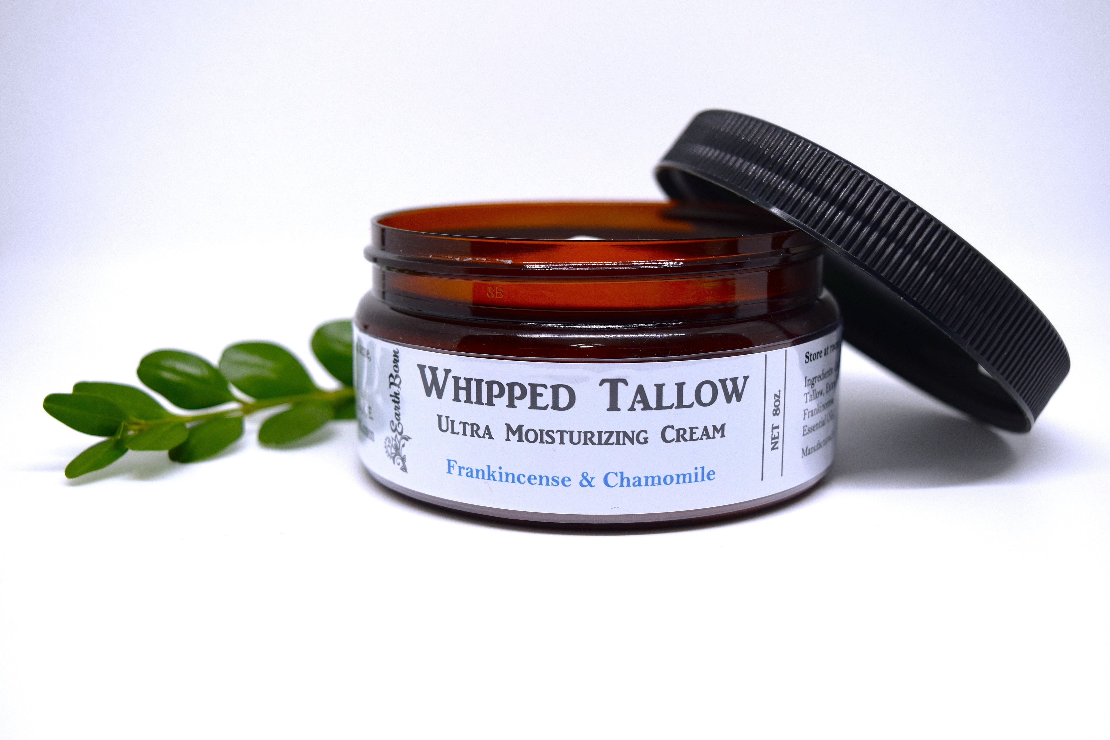 Whipped Tallow