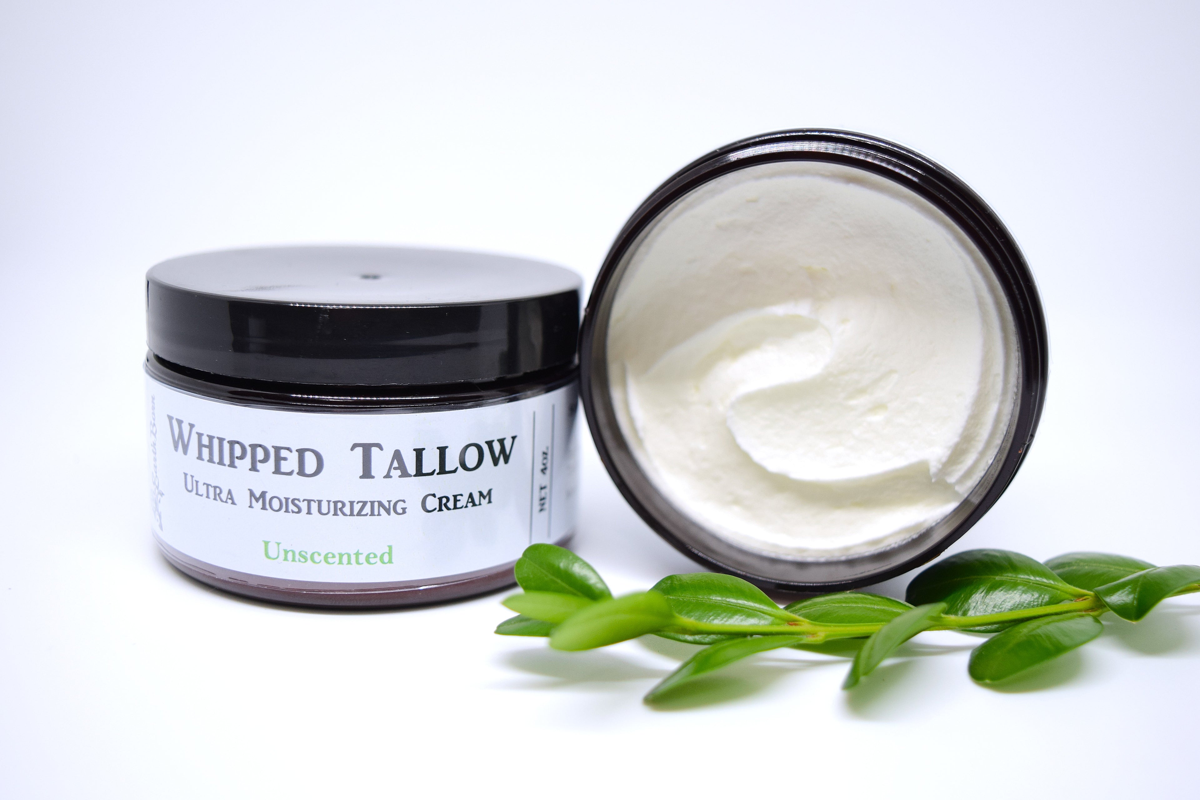 Whipped Tallow