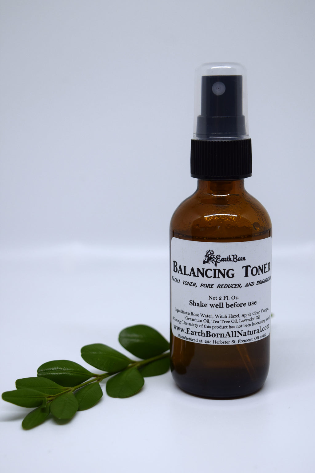 Facial Toner