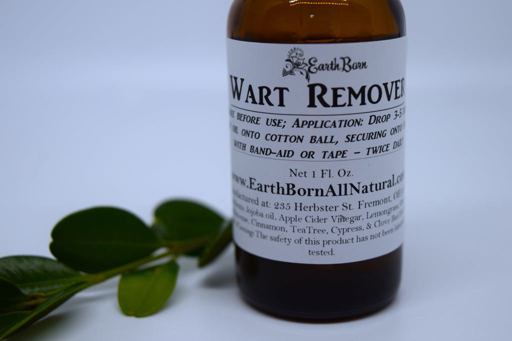 Wart Remover