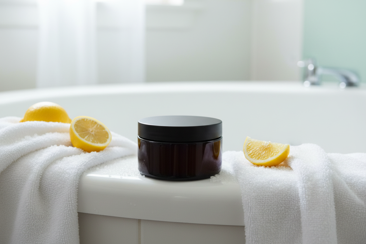 Body Sugar Scrub