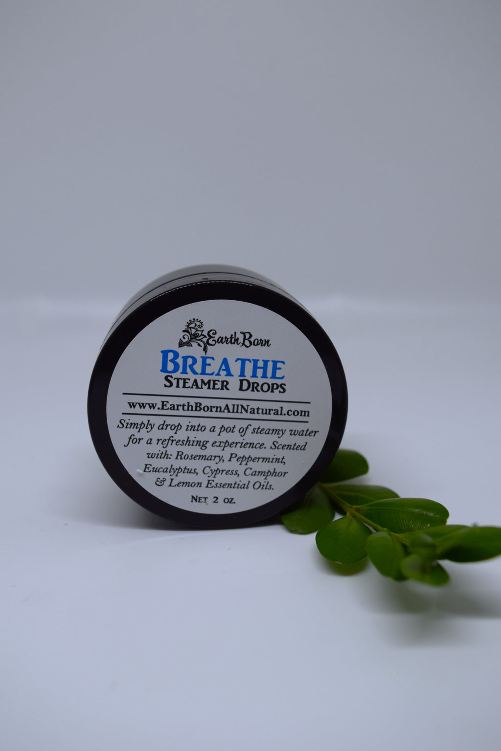 Breathe Steamer Drops