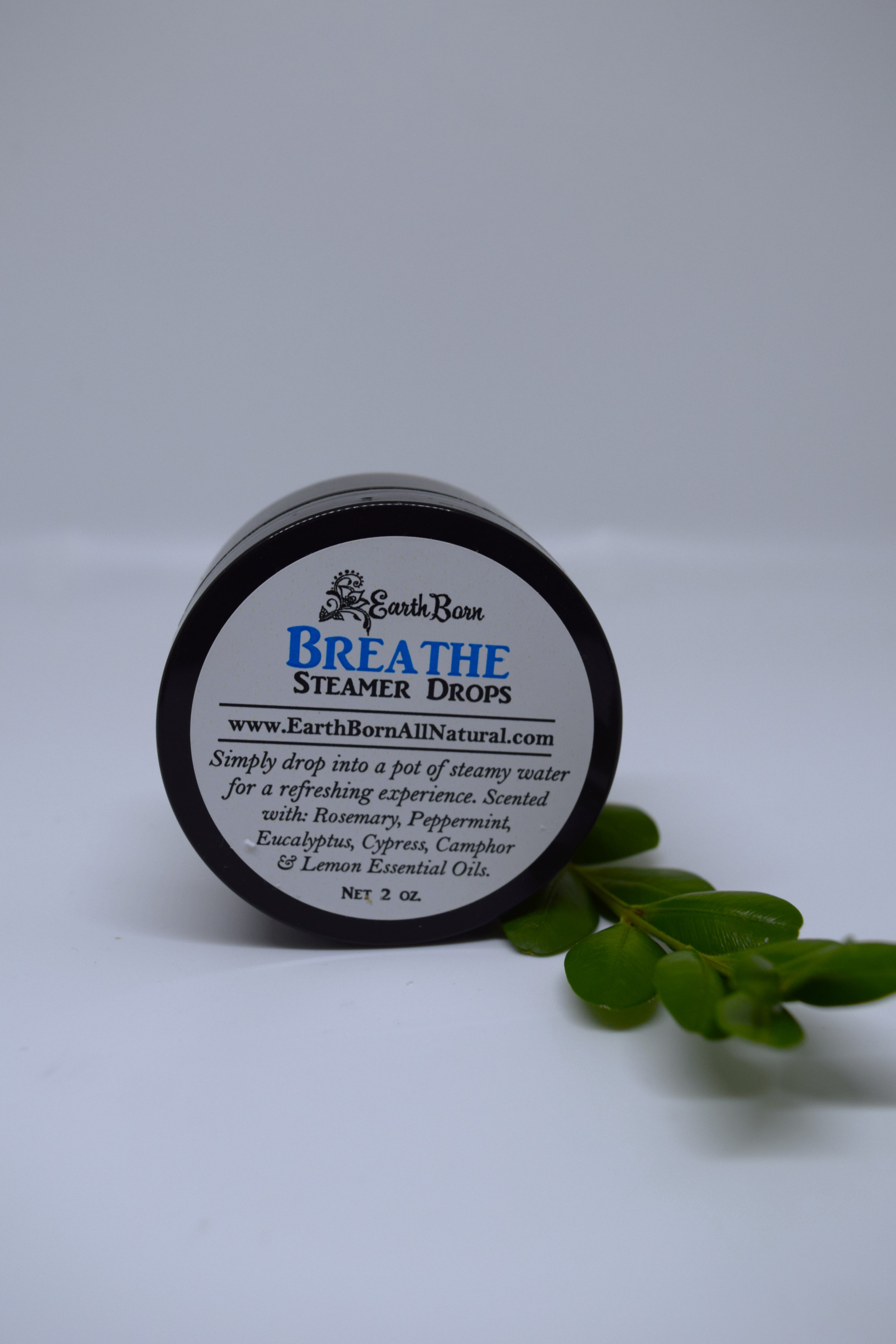 Breathe Steamer Drops