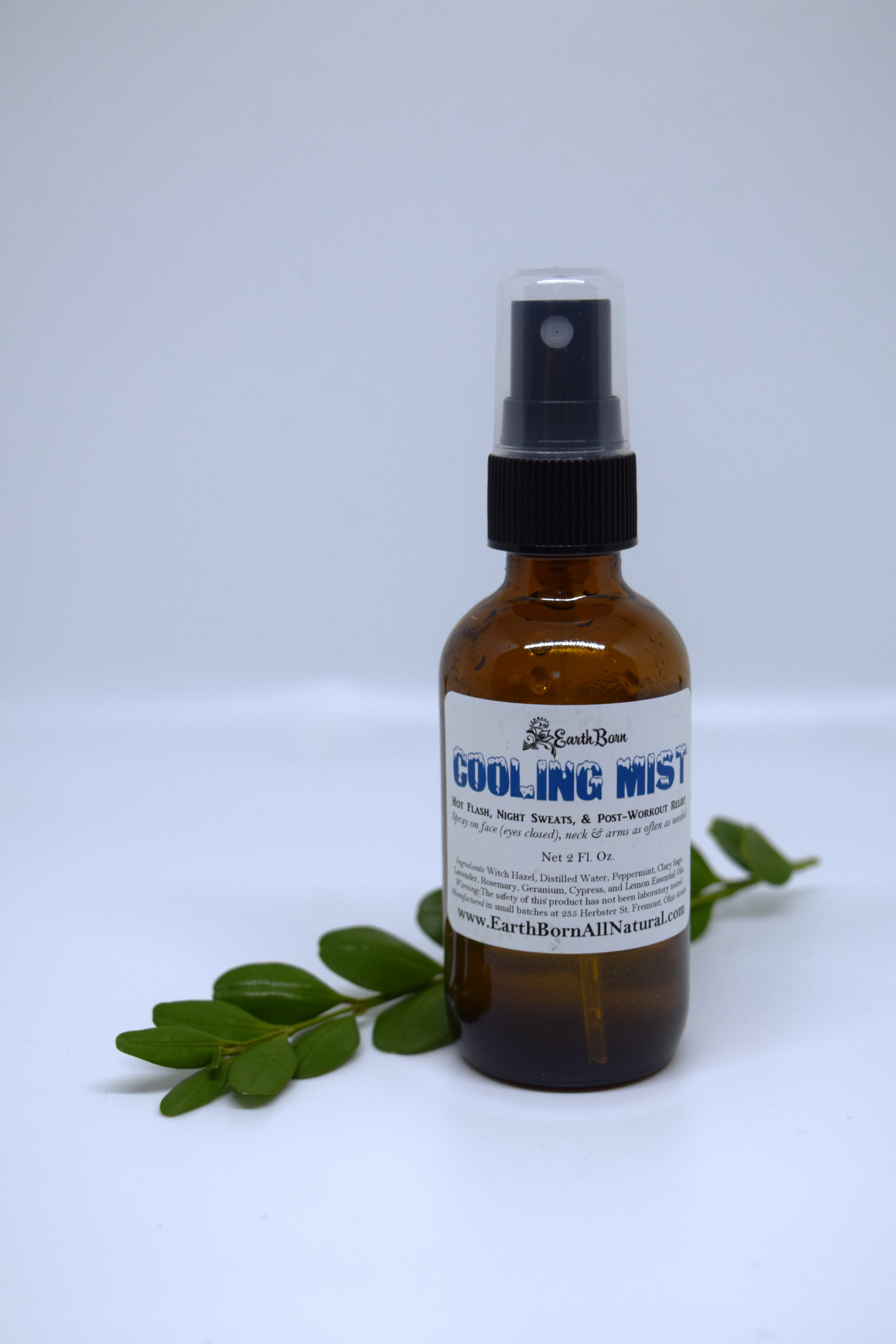 Cooling Mist