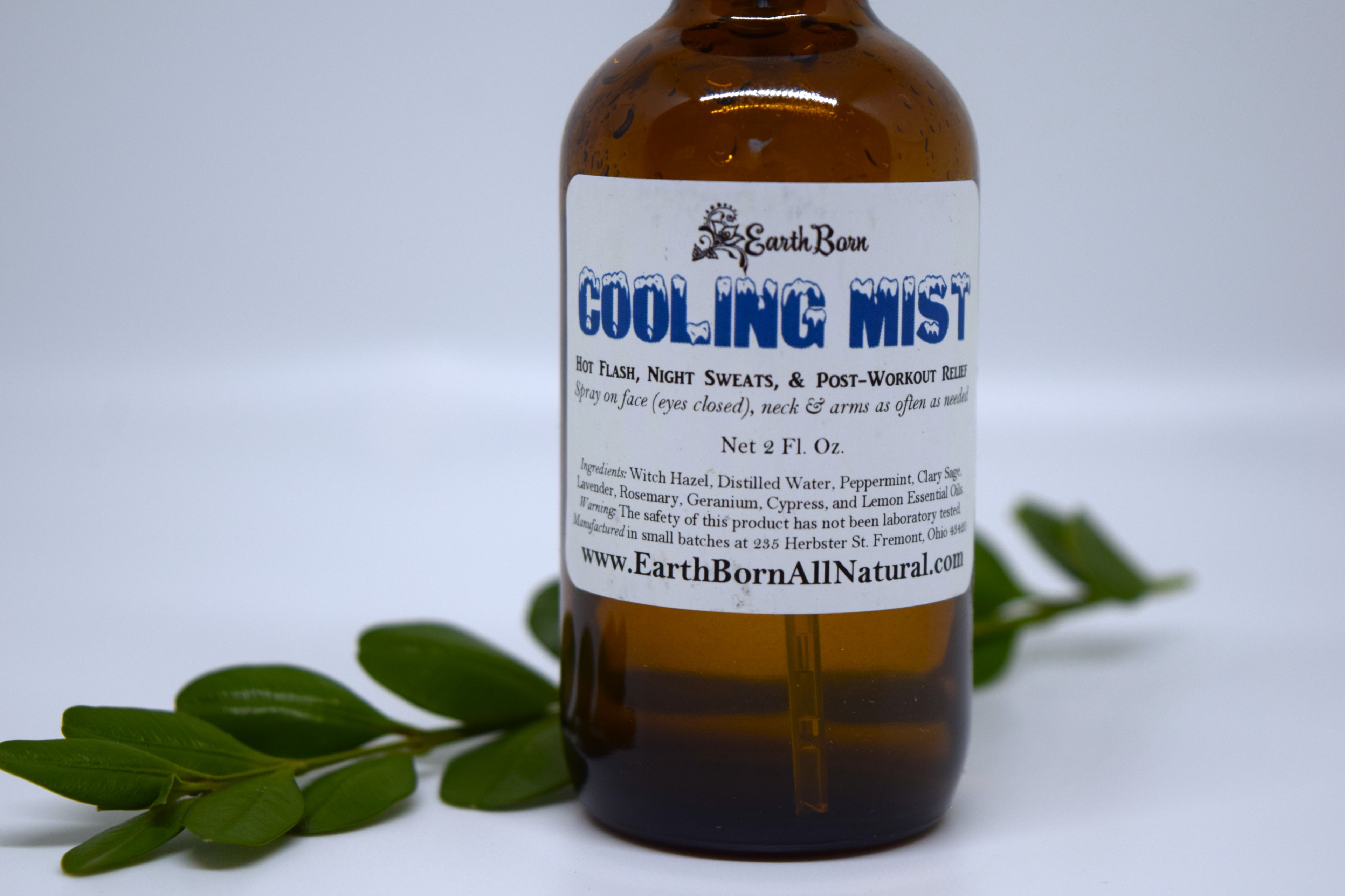 Cooling Mist