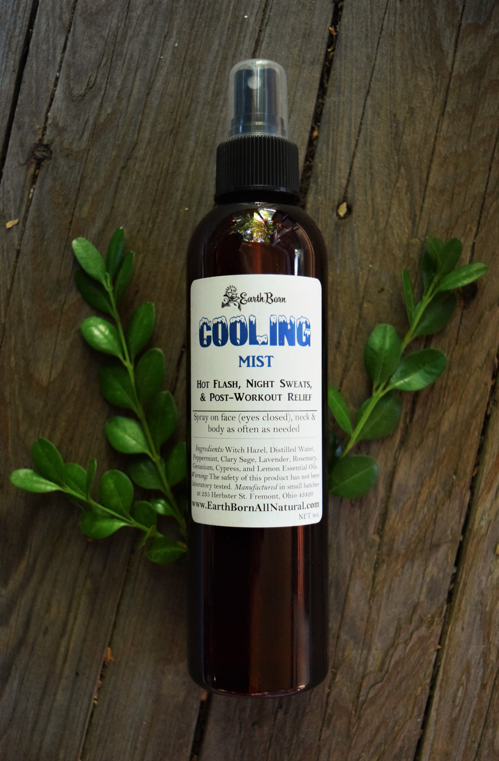 Cooling Mist