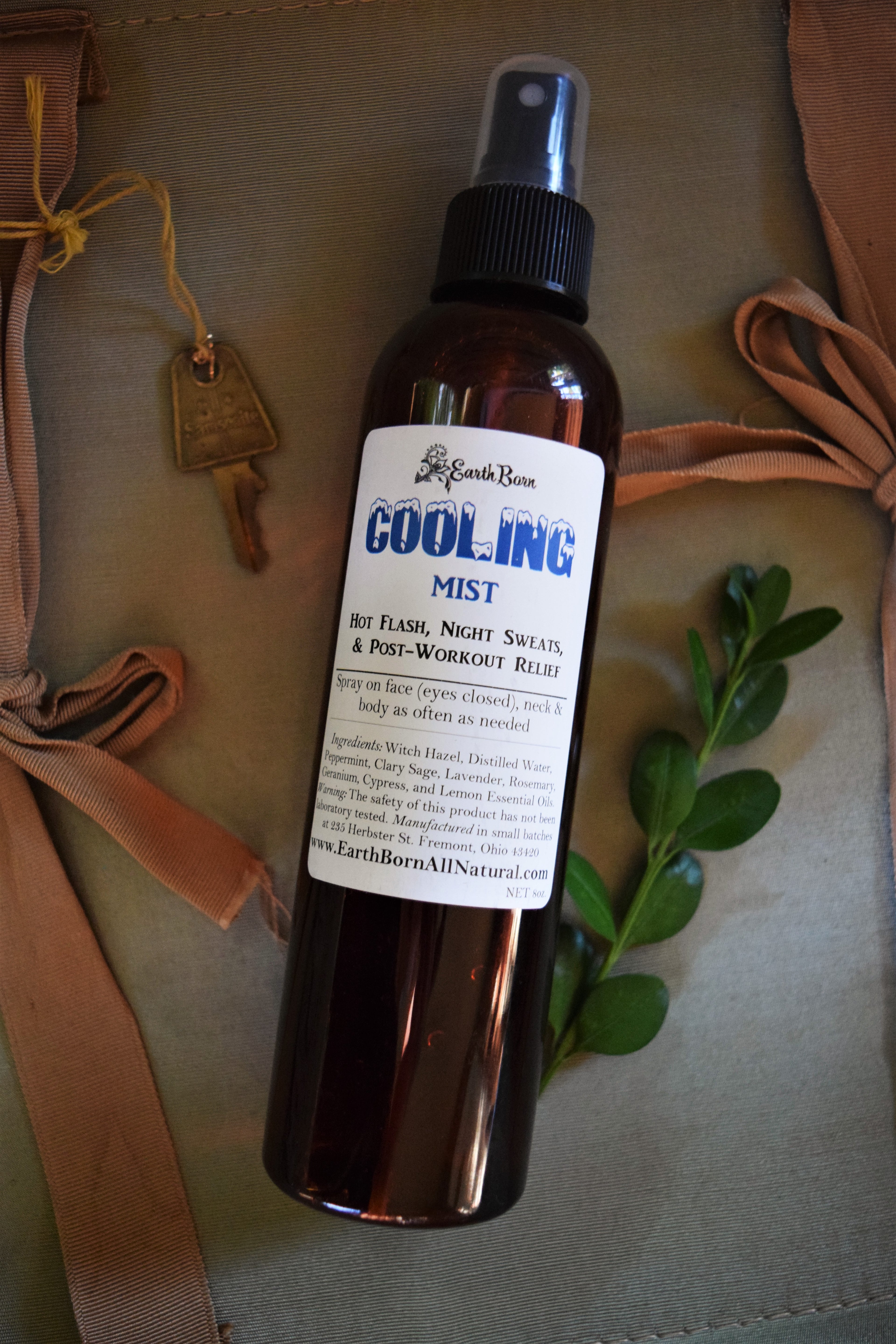 Cooling Mist