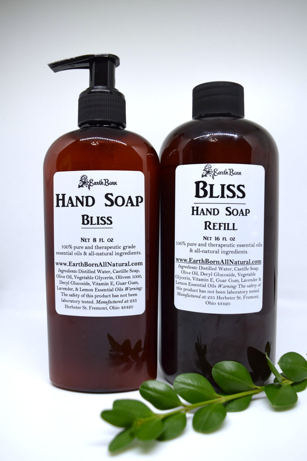 Moisturizing Hand Soap