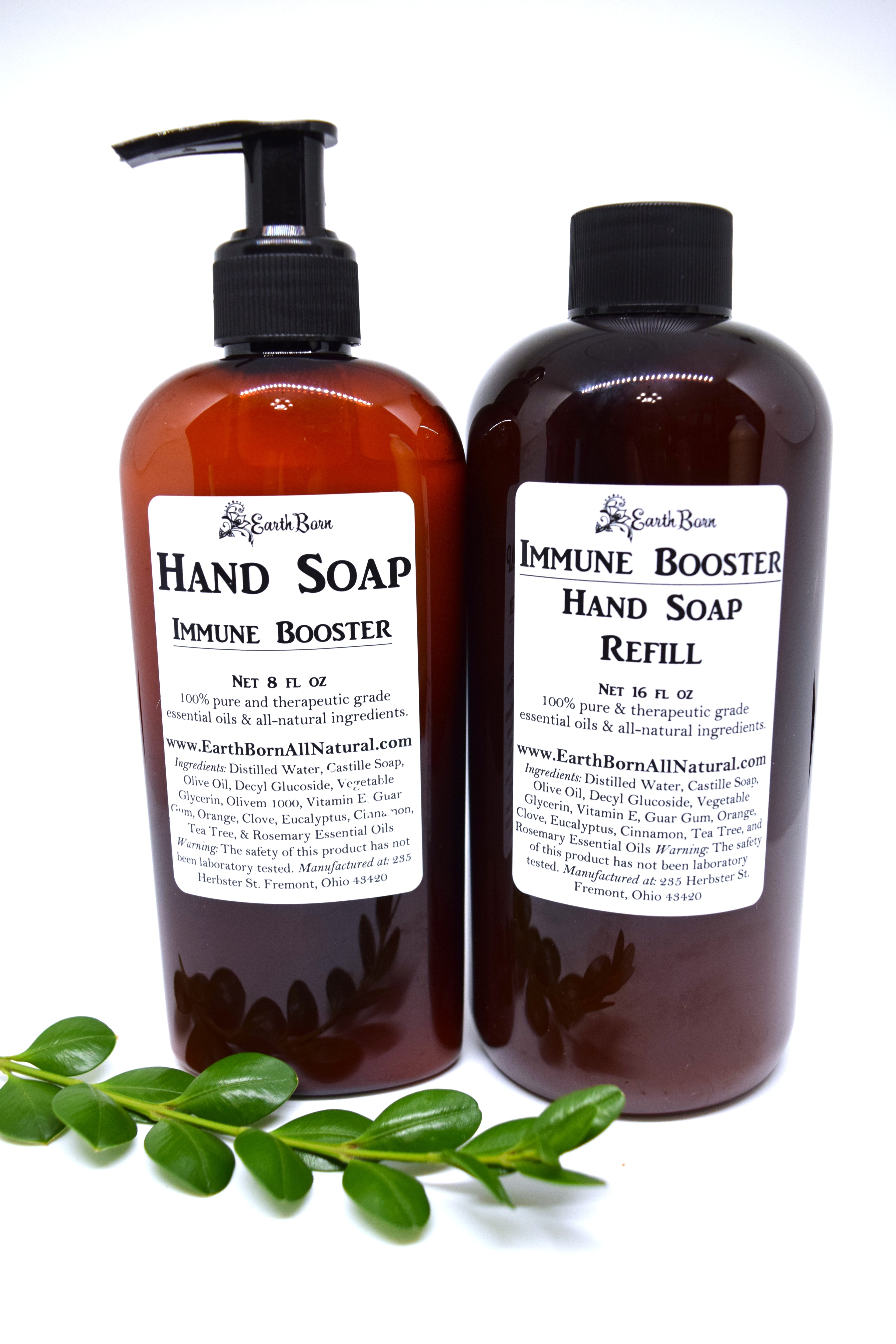 Moisturizing Hand Soap