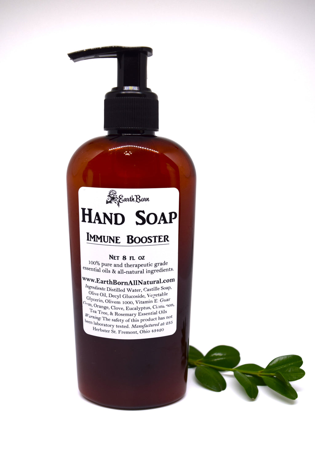 Moisturizing Hand Soap