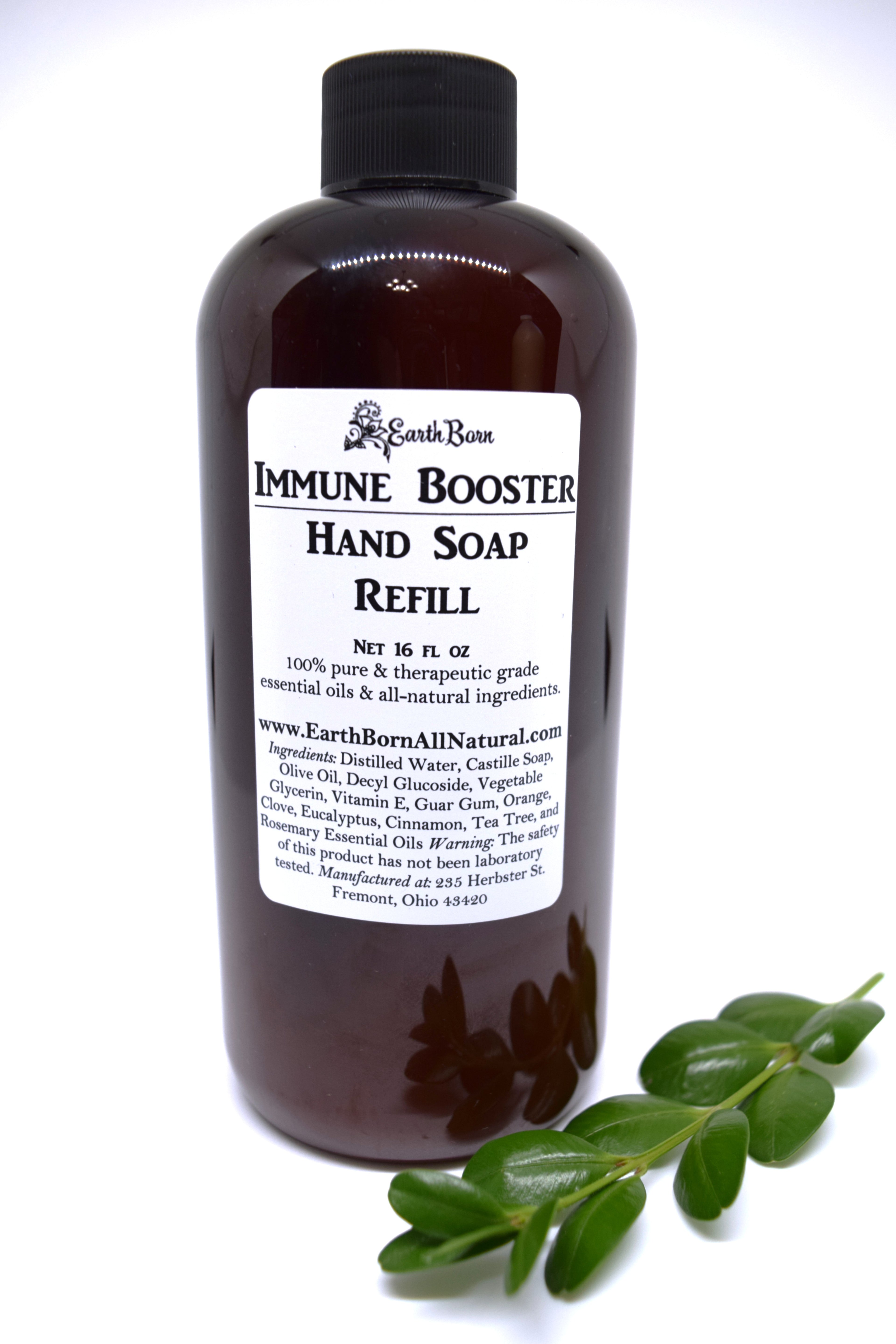 Moisturizing Hand Soap