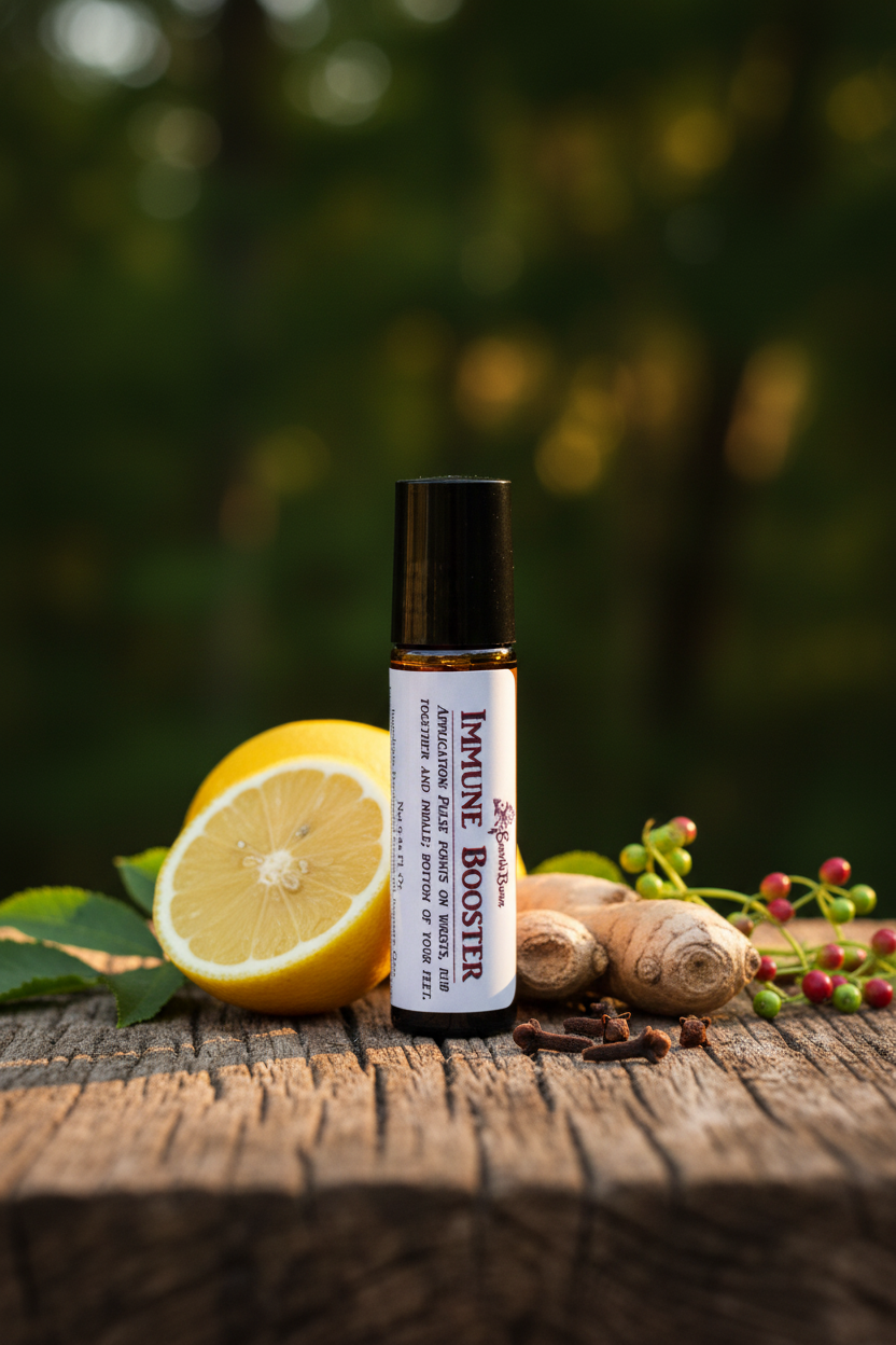 Immune Booster Roller