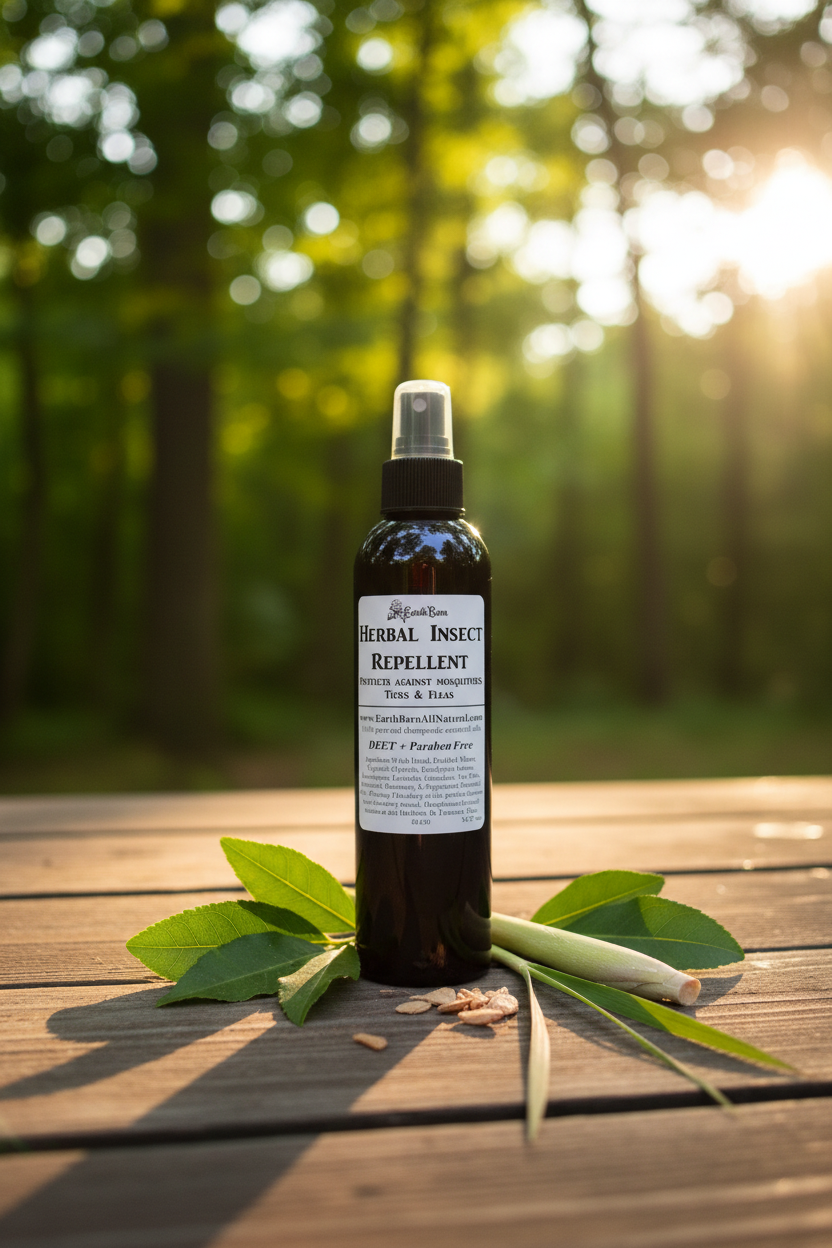 Insect Repellent Spray