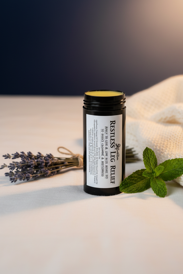 Restless Leg Relief LotionStick