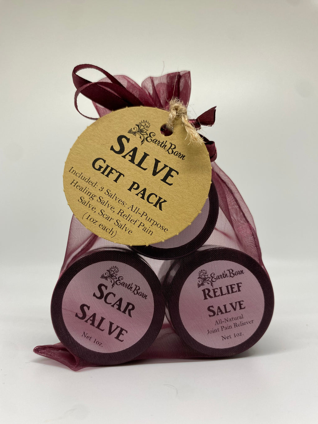 Salve Gift Pack
