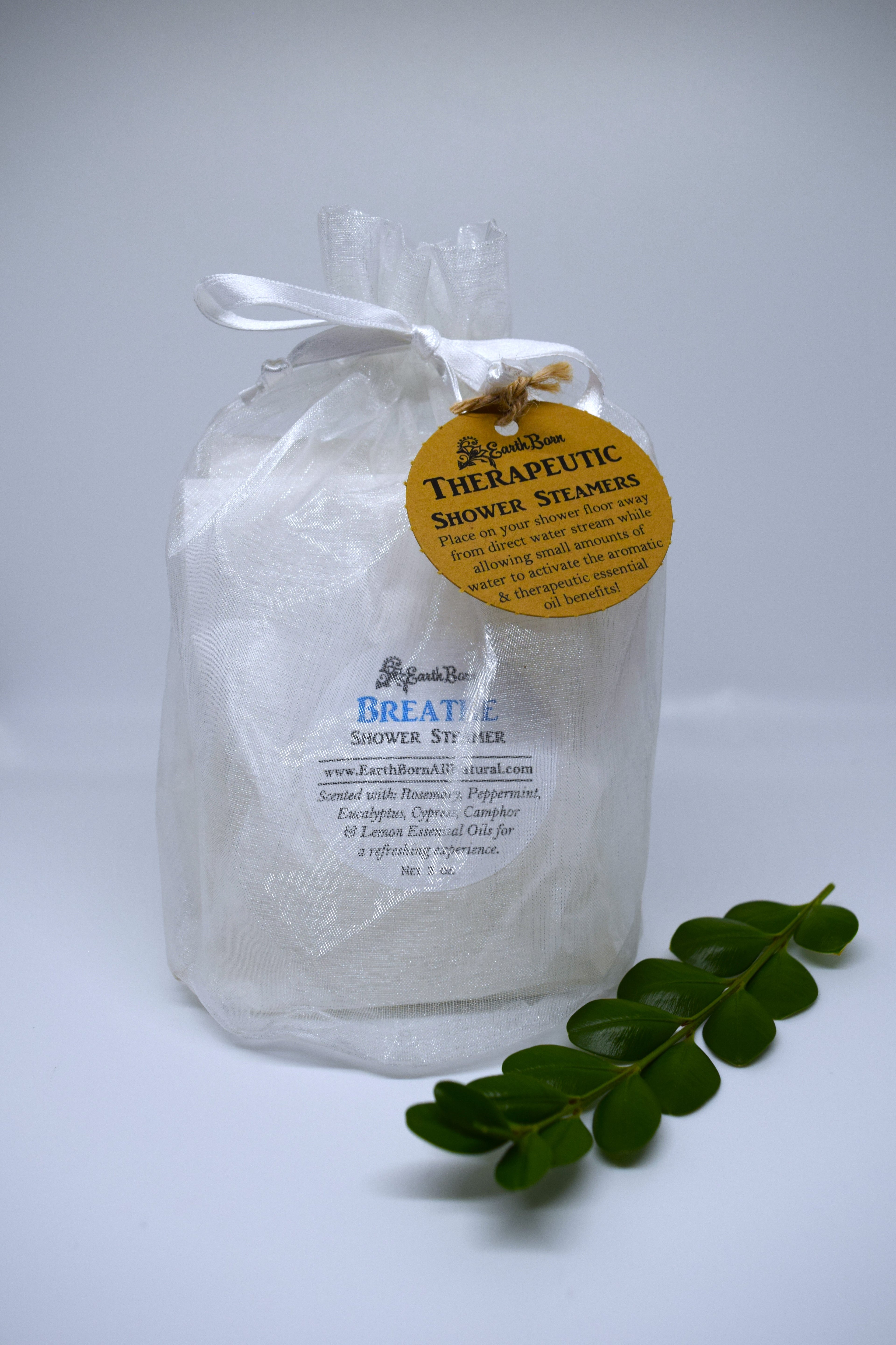 Shower Steamers