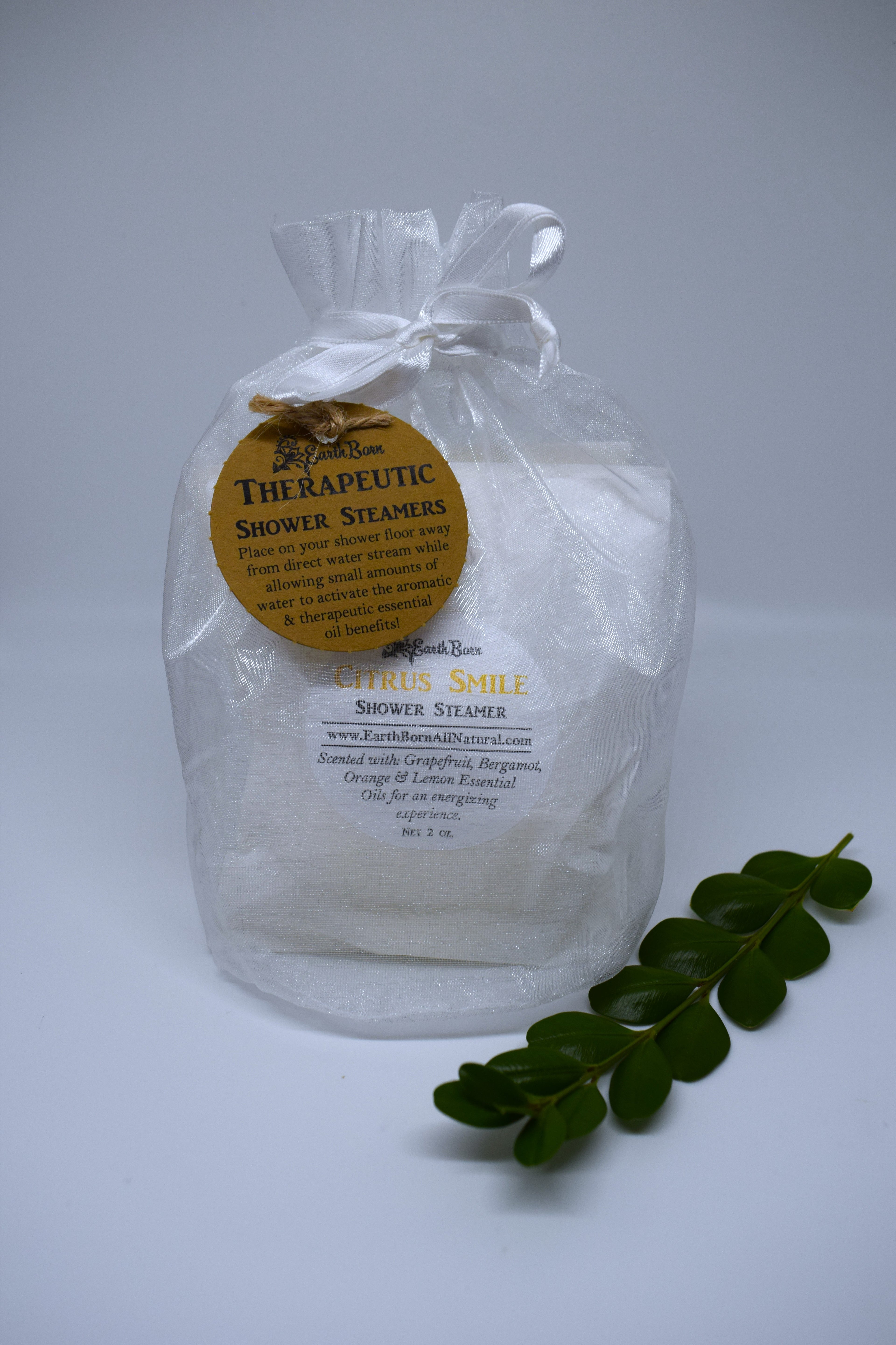 Shower Steamers