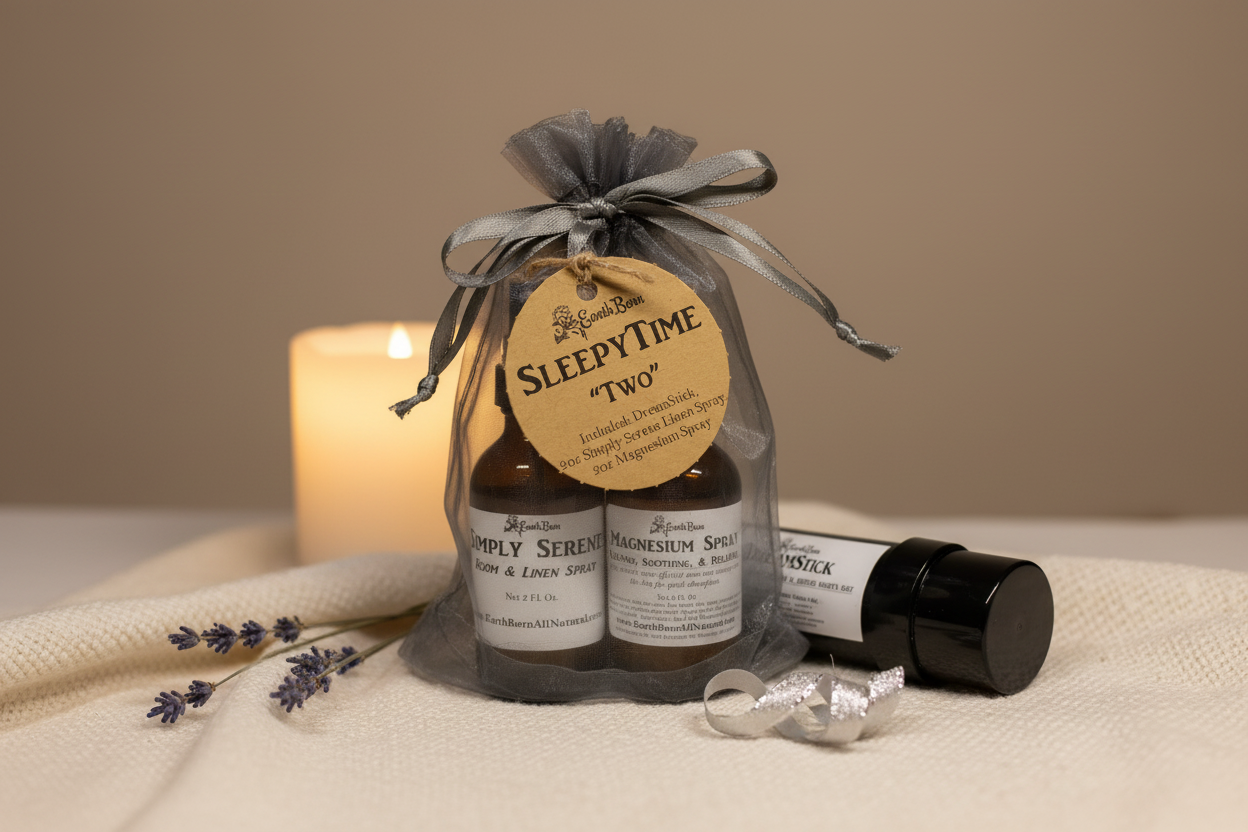 SleepyTime "Two" Gift Pack