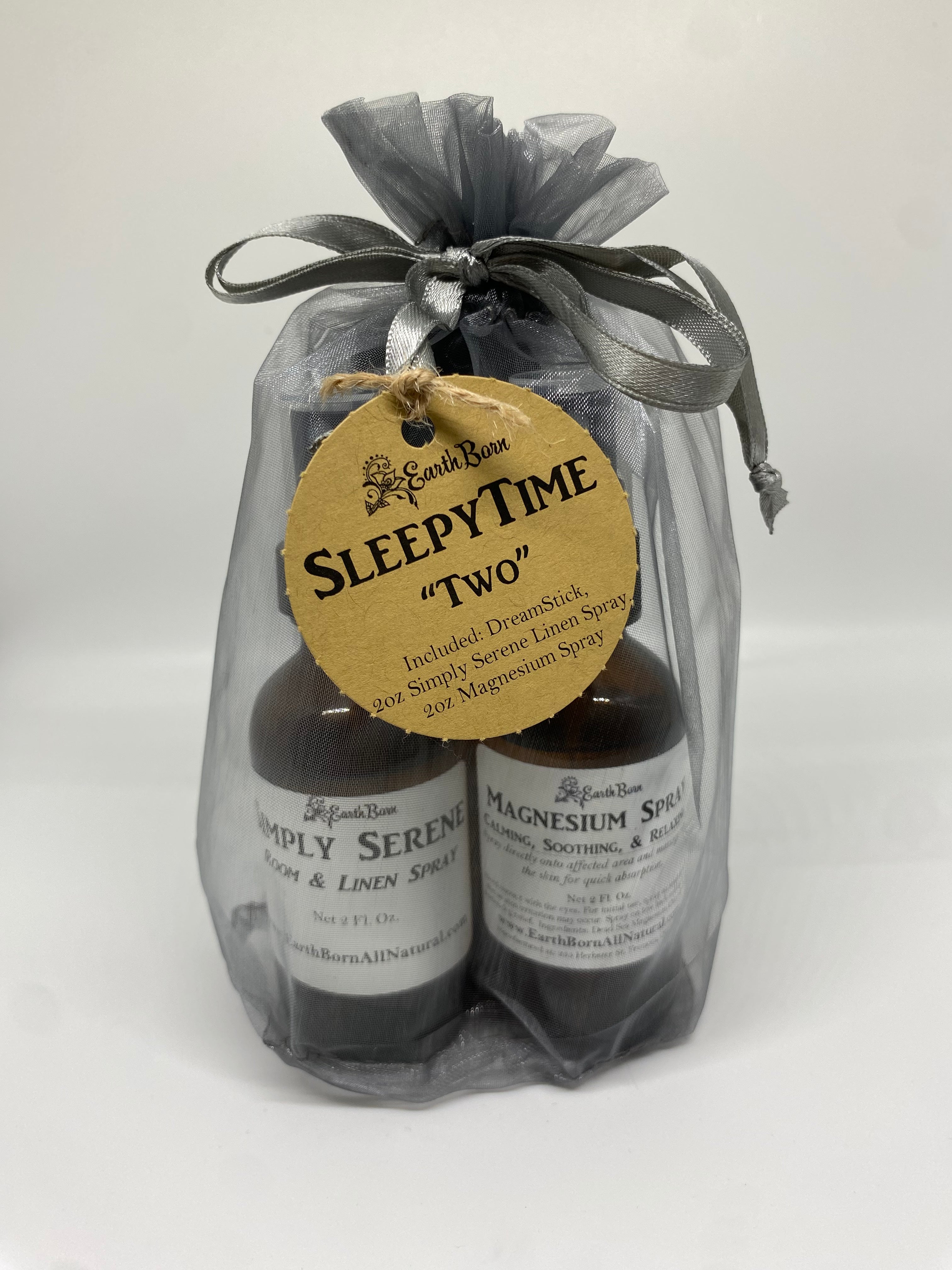 SleepyTime "Two" Gift Pack