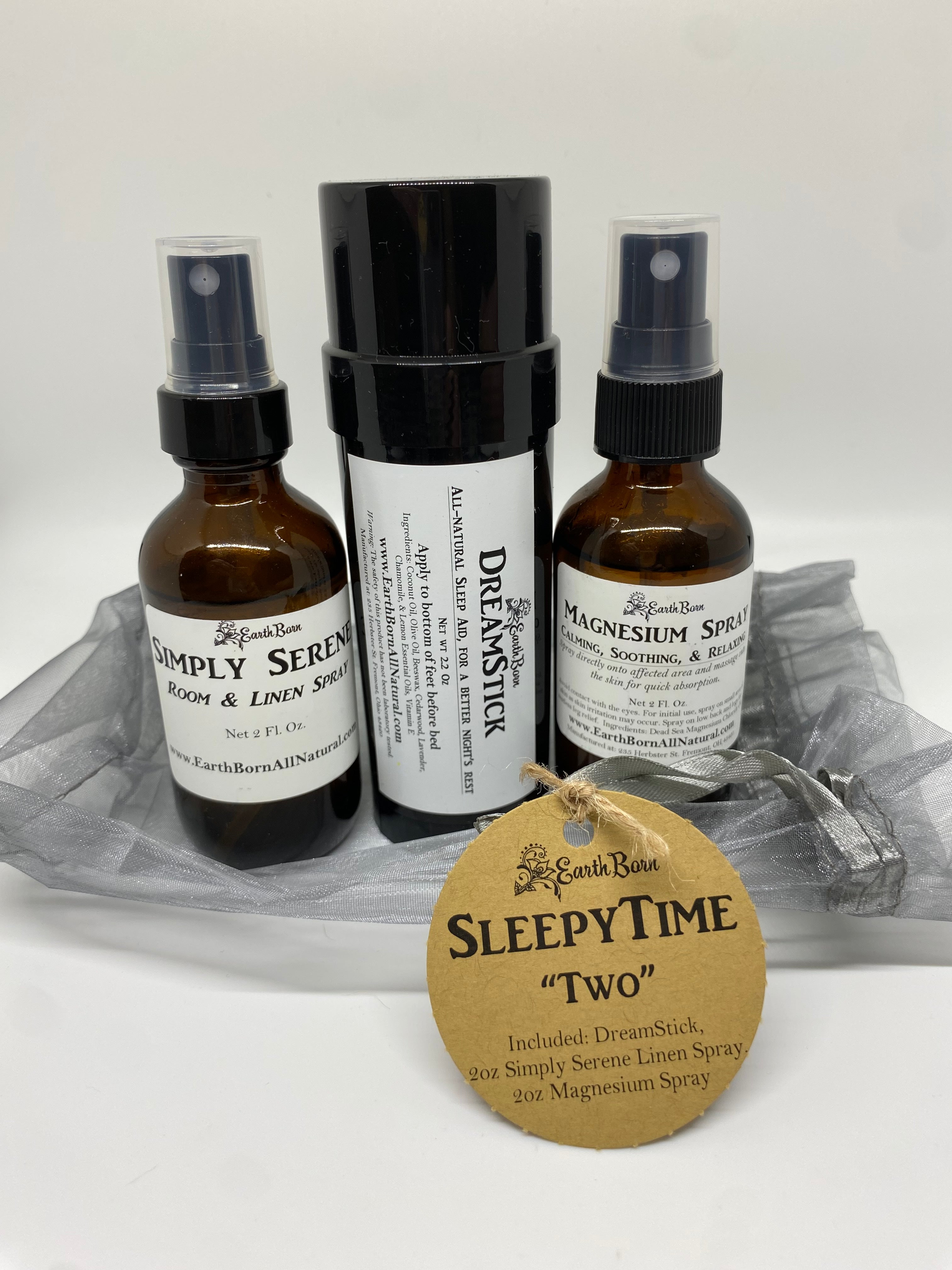 SleepyTime "Two" Gift Pack