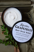 Body Sugar Scrub