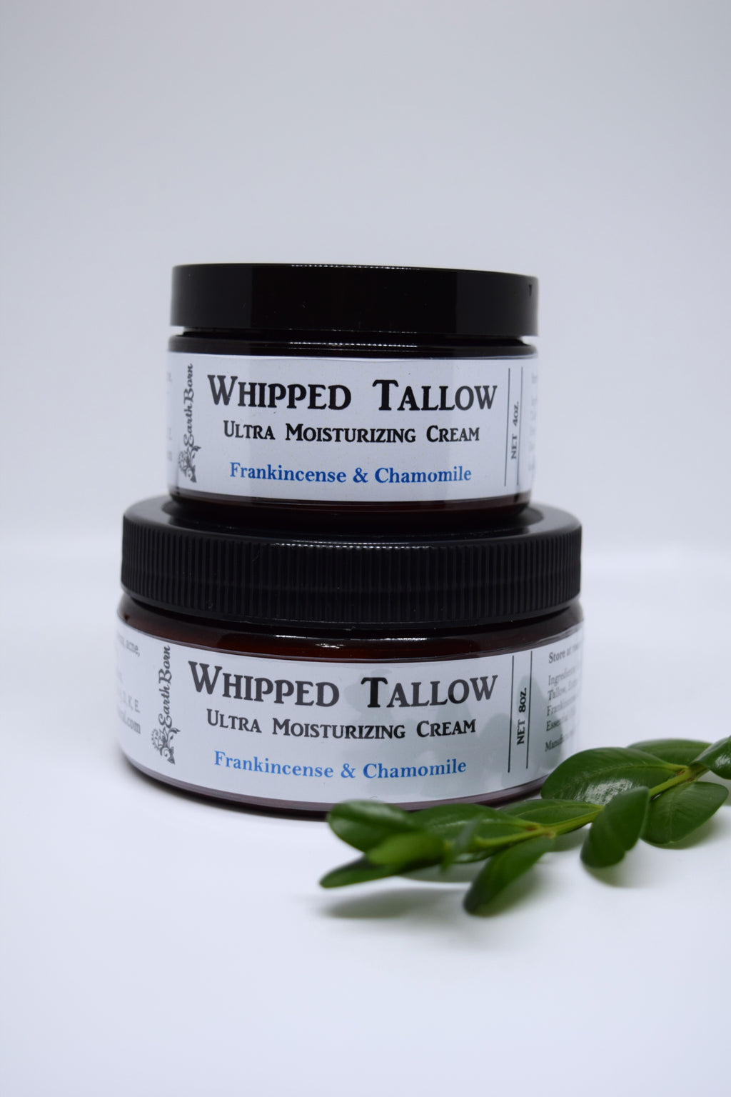 Whipped Tallow