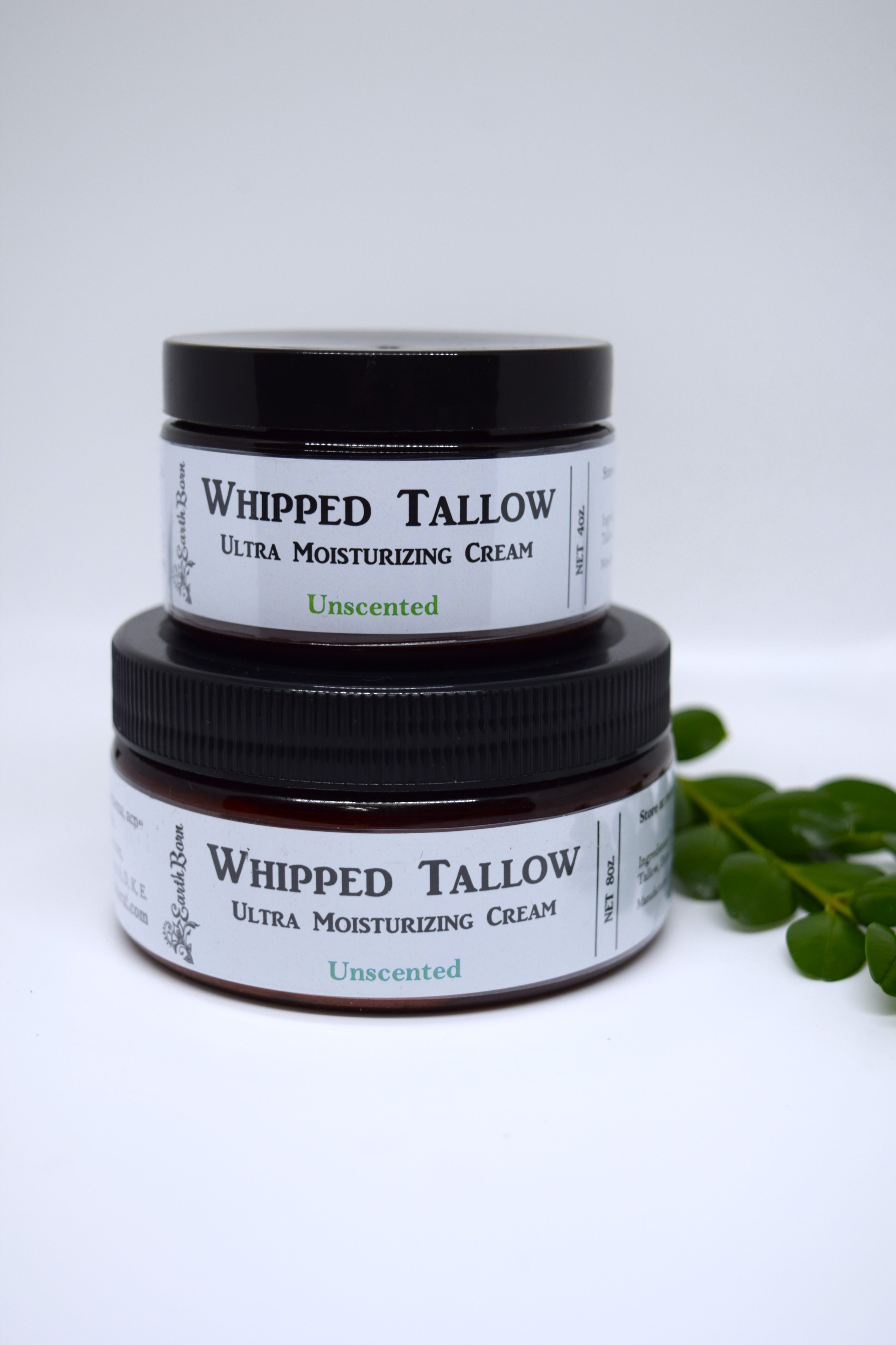 Whipped Tallow
