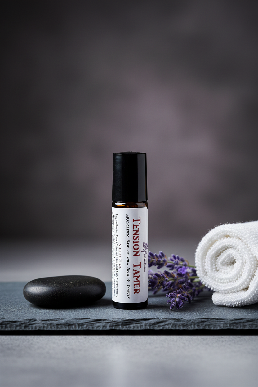 Tension Tamer Roller