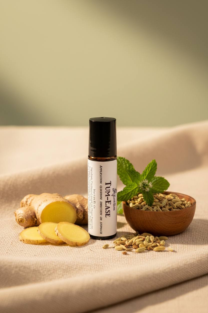 Tum-Ease Roller